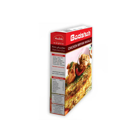 BADSHAH CHICKEN BIRYANI MASALA (100GM)