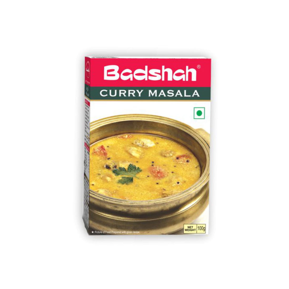 BADSHAH CURRY MASALA (100GM)