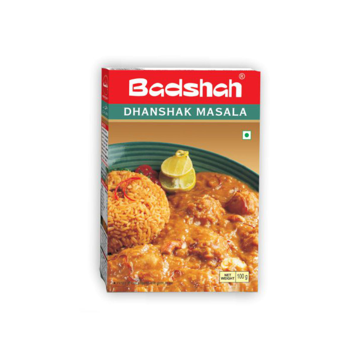 BADSHAH DHANSHAK MASALA (100GM)