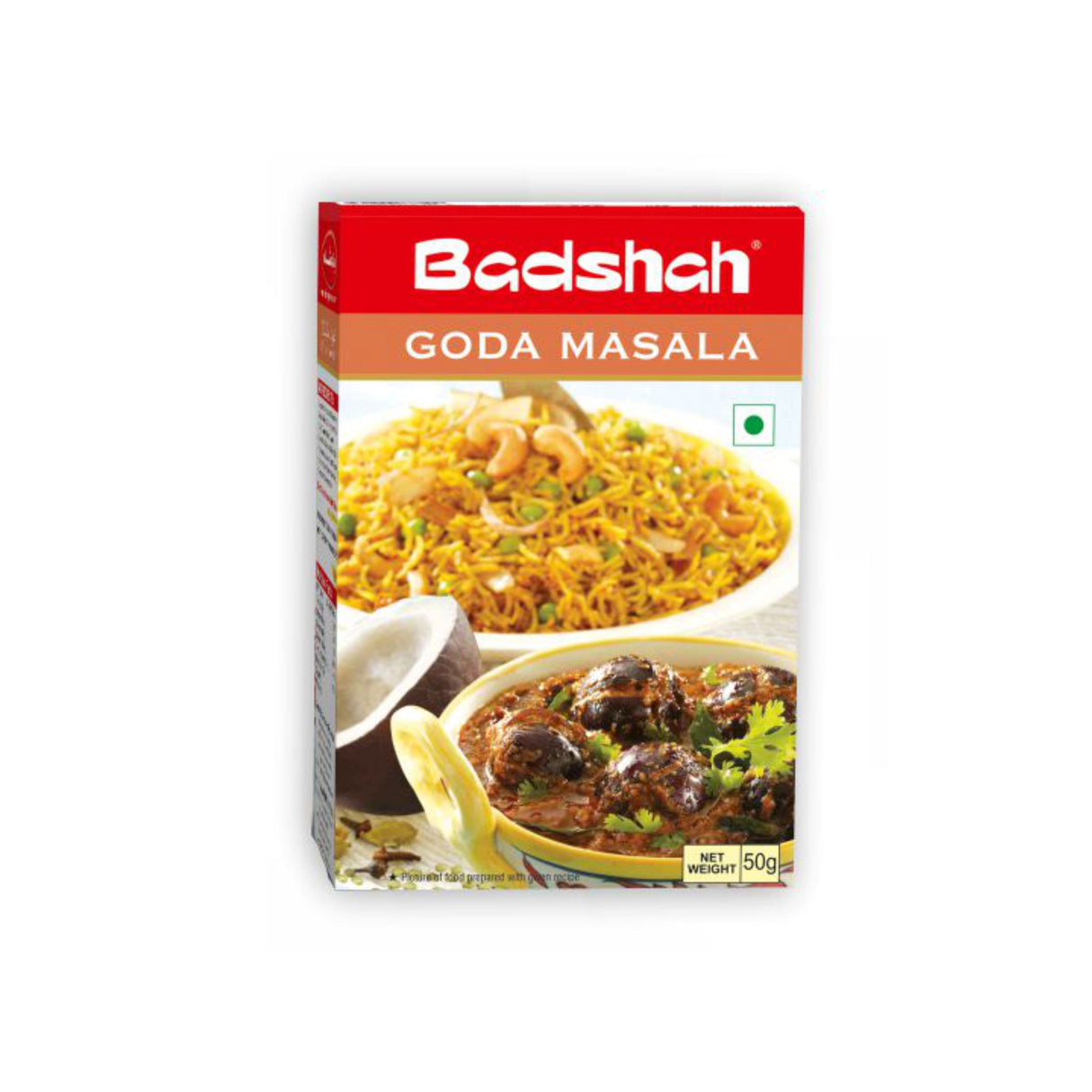 BADSHAH GODA MASALA