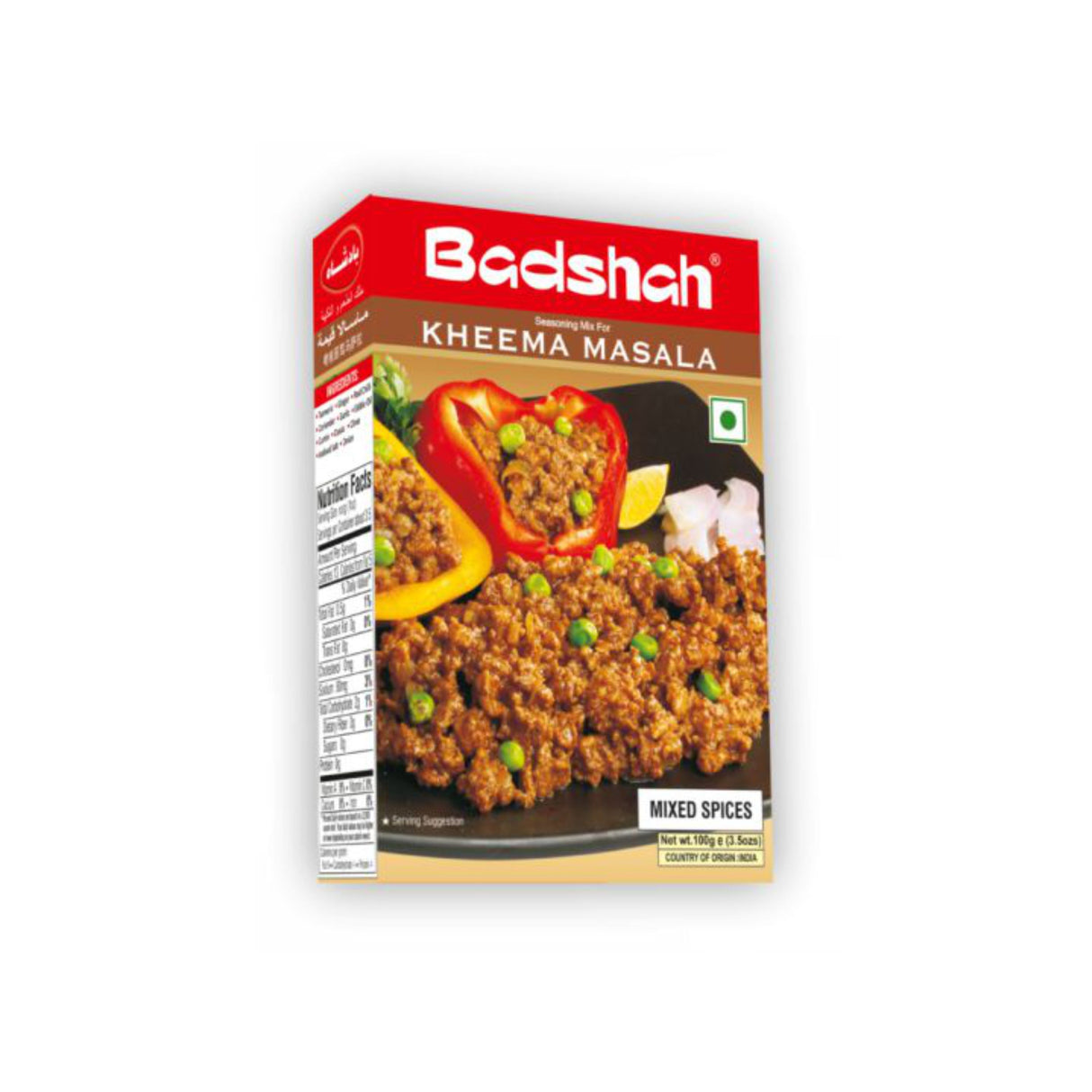 BADSHAH KHEEMA MASALA (100GM)