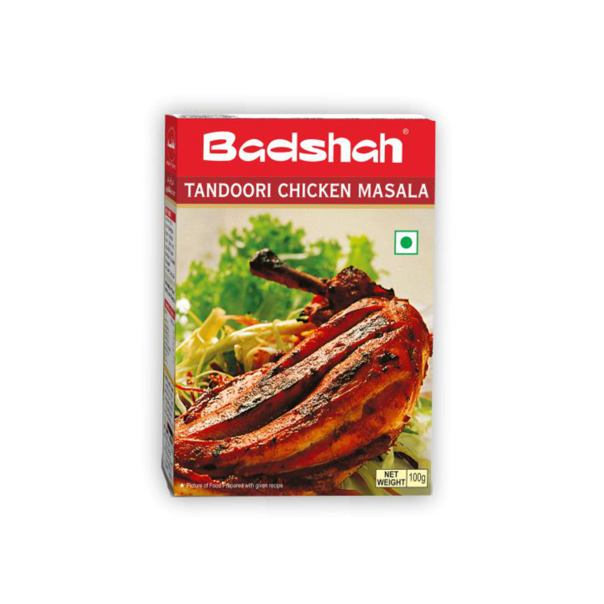 BADSHAH TANDOORI CHICKEN MASALA (100GM)