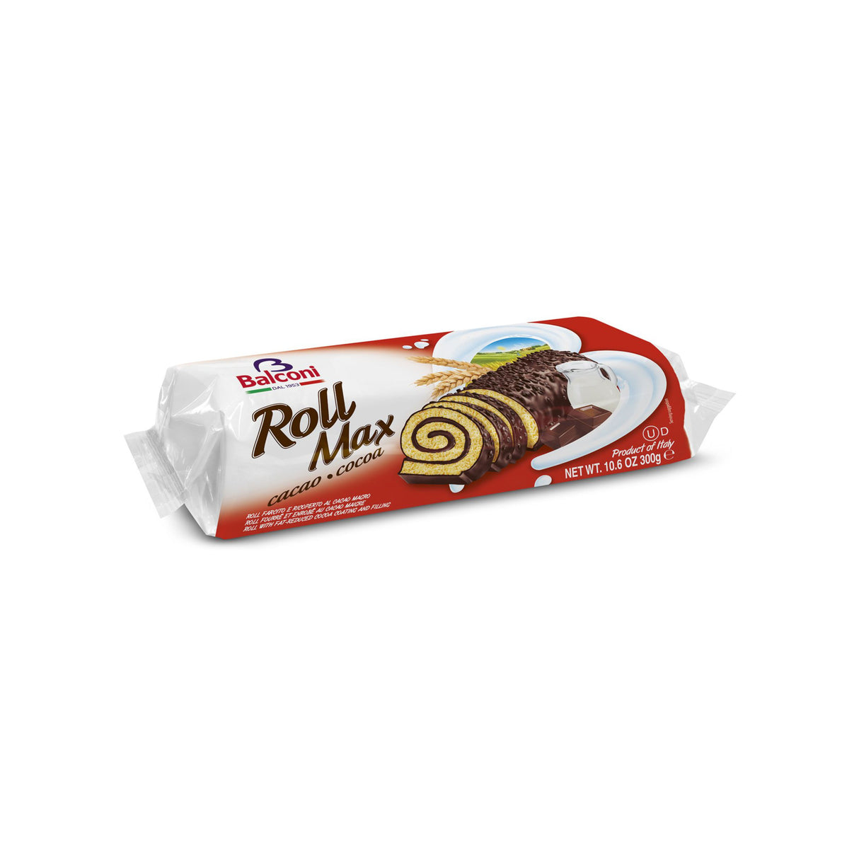 BALCONI ROLL MAX CACAO-COCOA