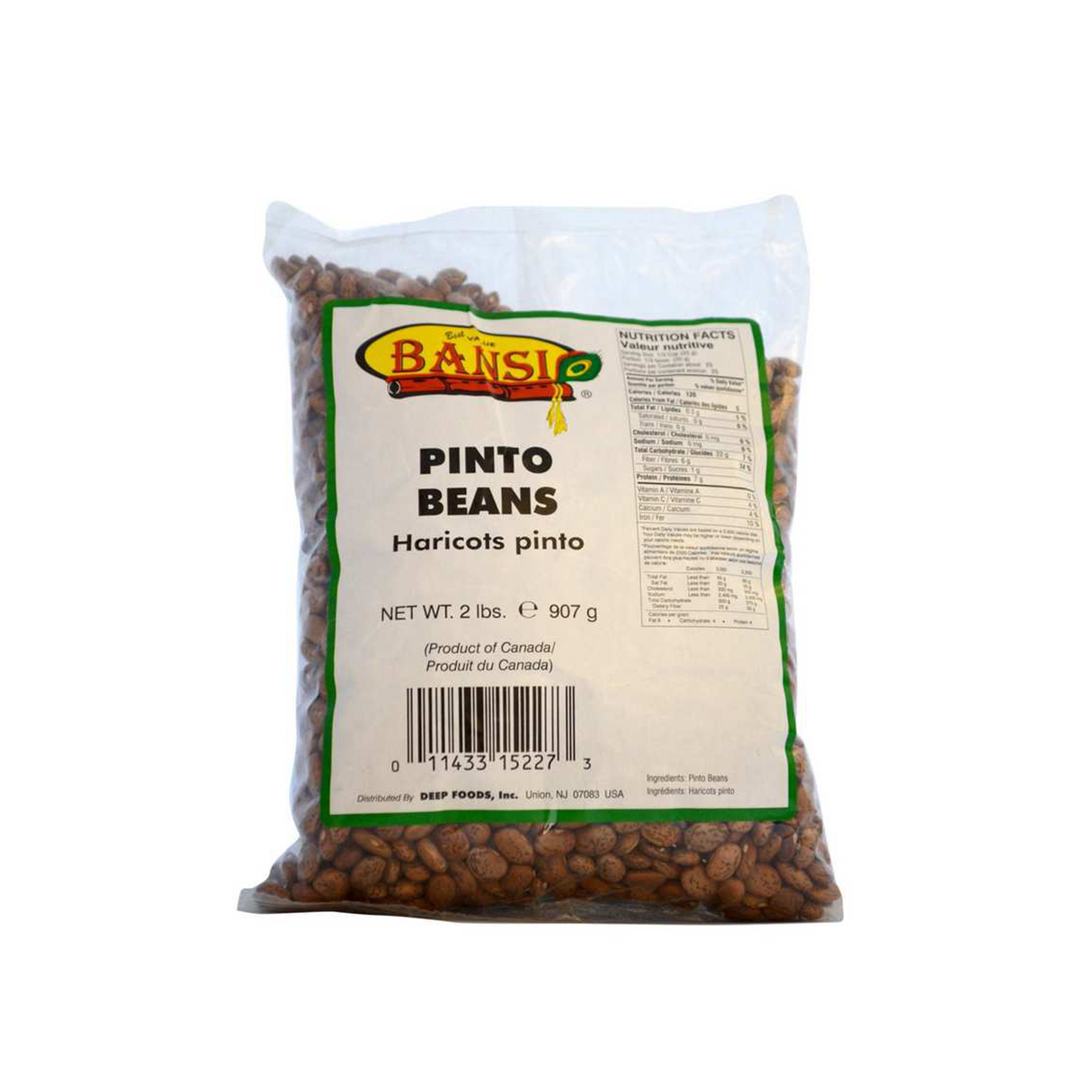 BANSI PINTO BEANS