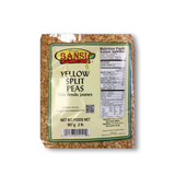 BANSI YELLOW SPLIT PEAS