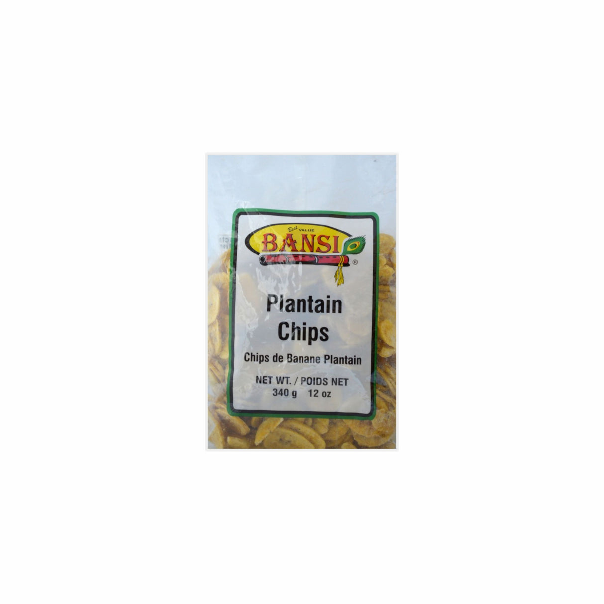 BANSI PLANTAIN CHIPS