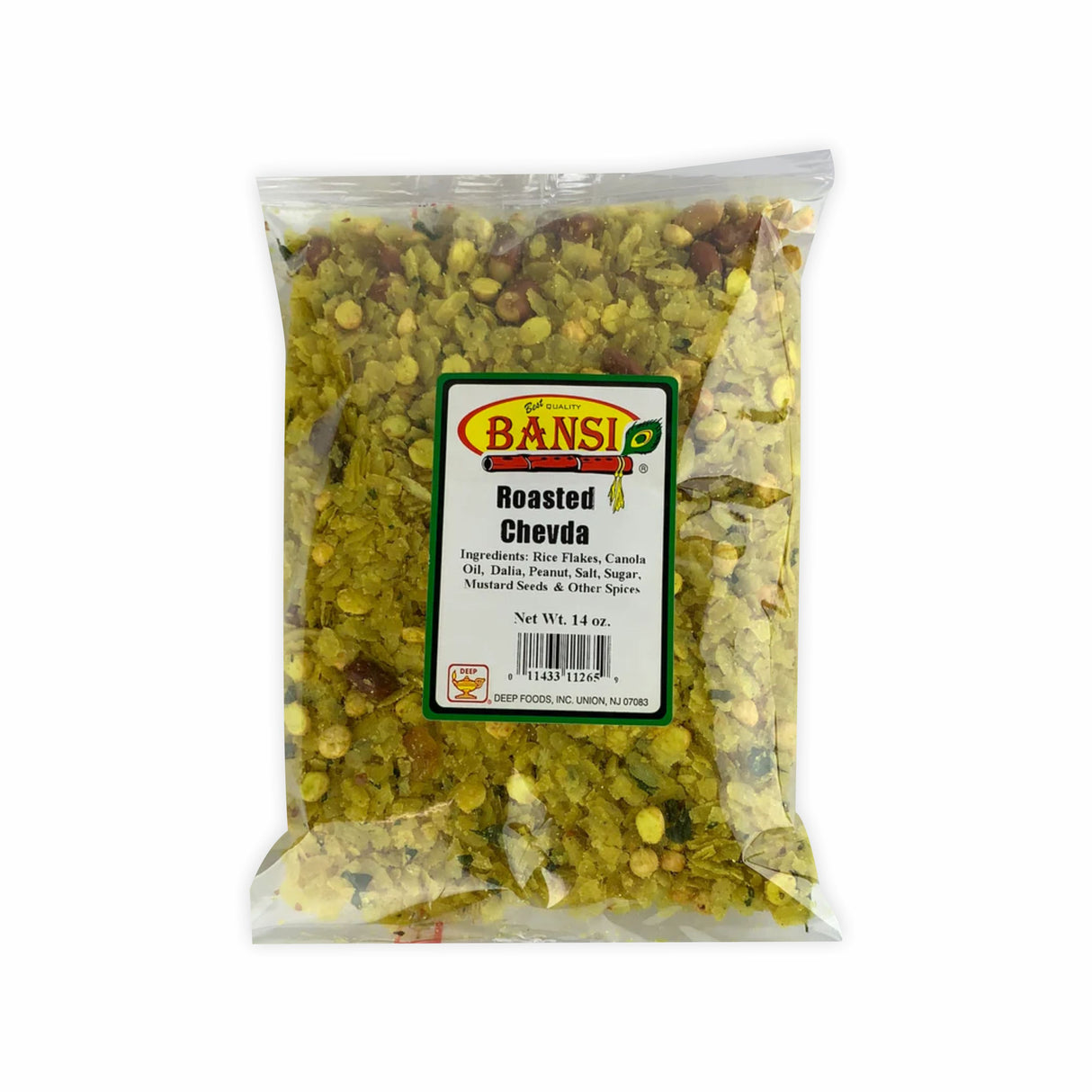 BANSI ROASTED CHEVDA