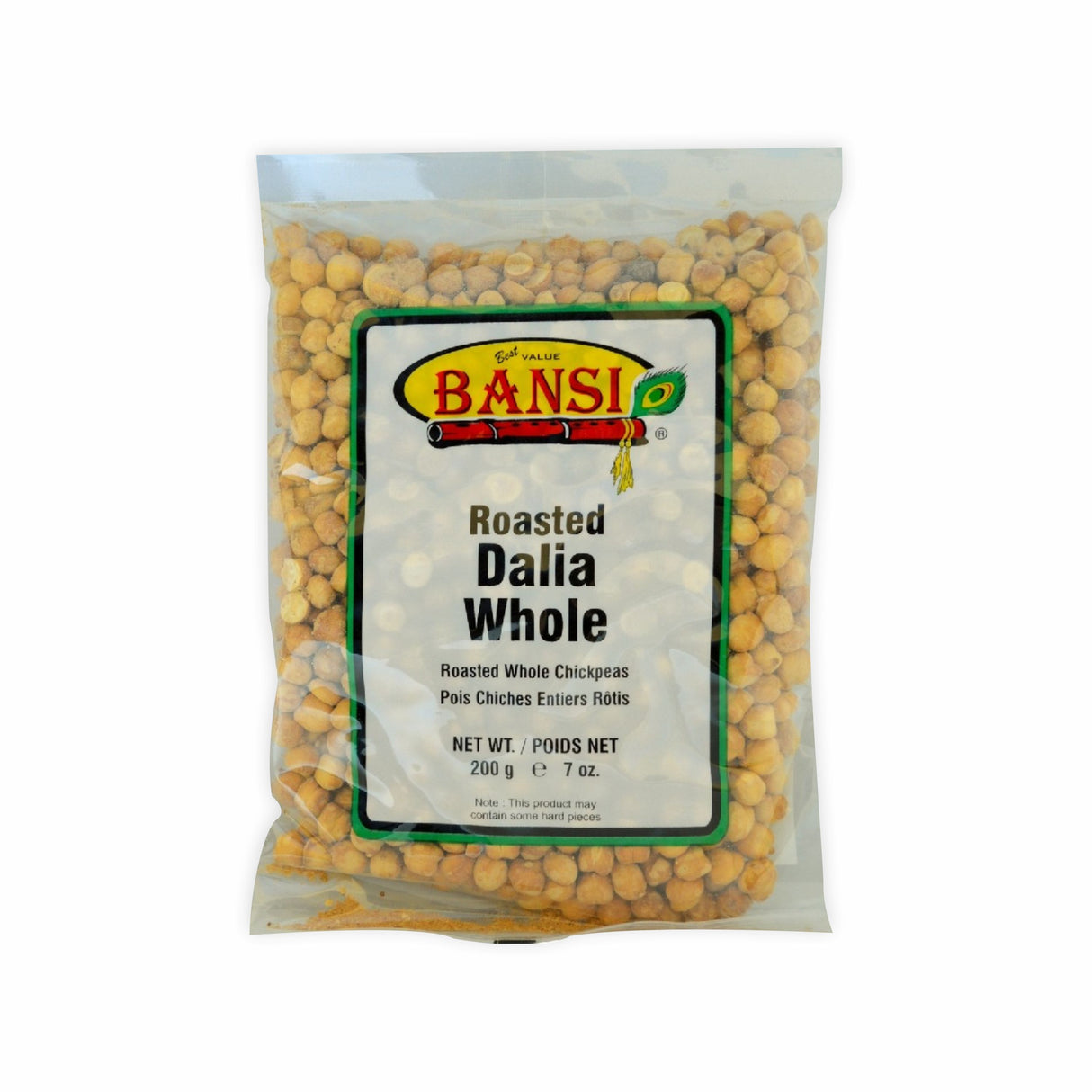 BANSI ROASTED DALIA WHOLE