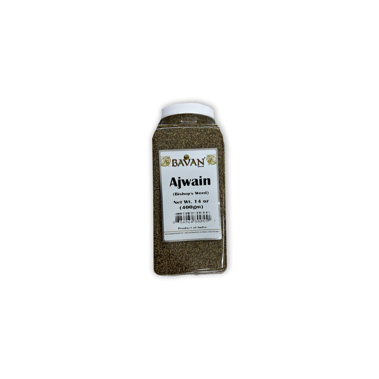 BAVAN AJWAIN 400GM