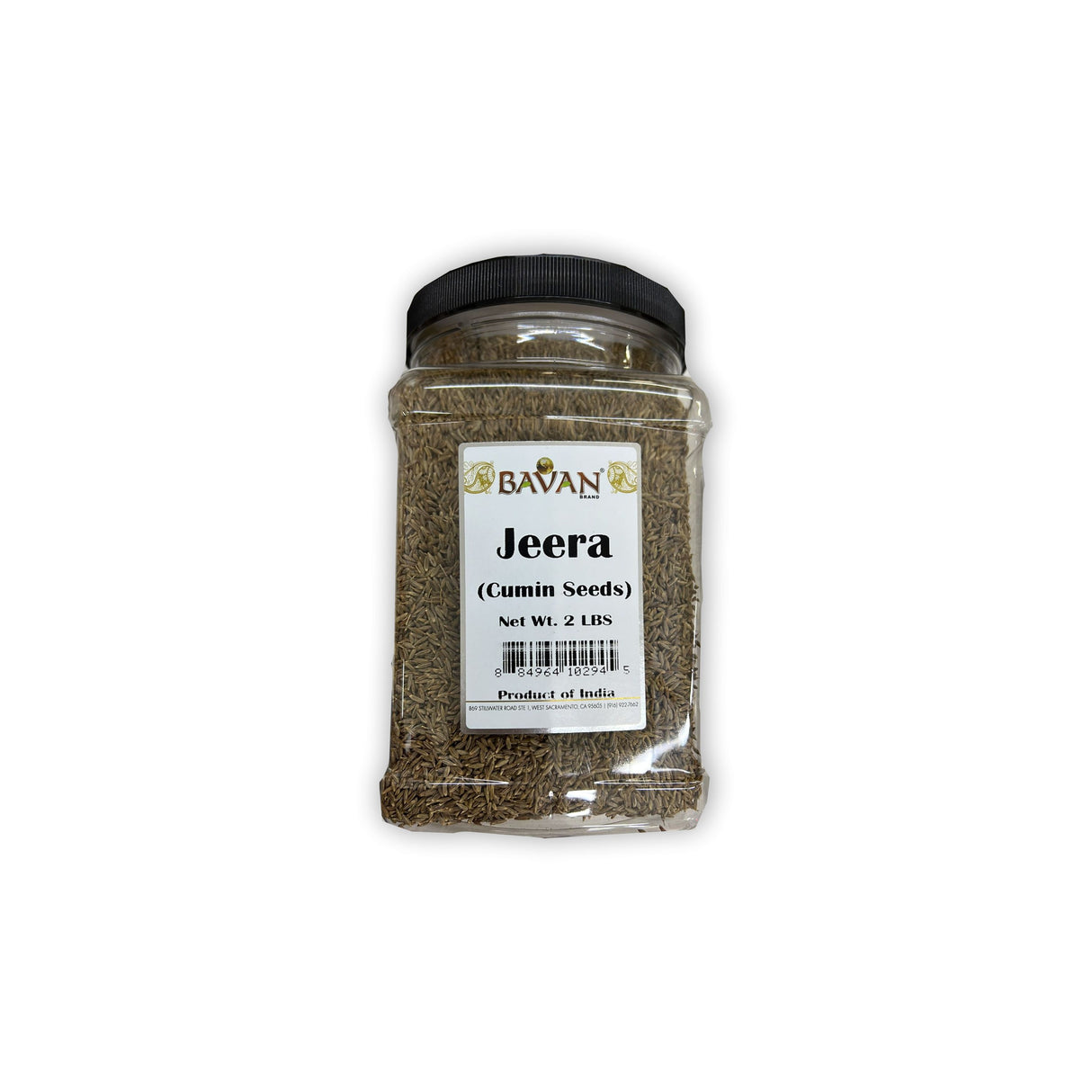 BAVAN JEERA 2LB