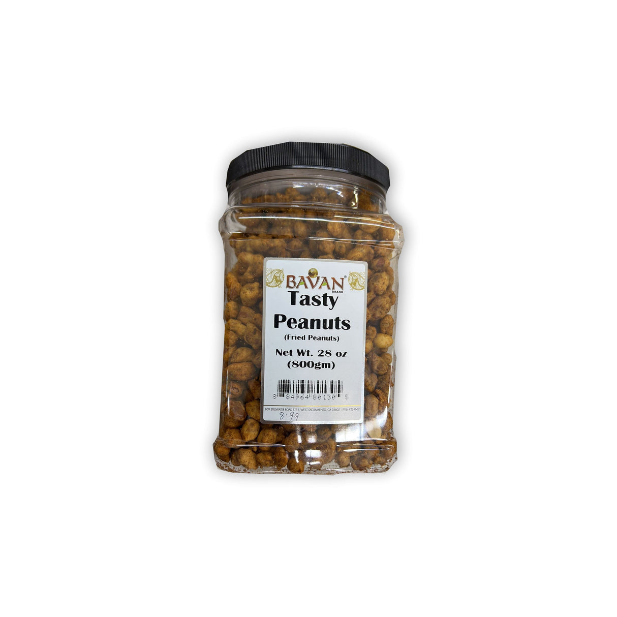 BAVAN TASTY PEANUTS