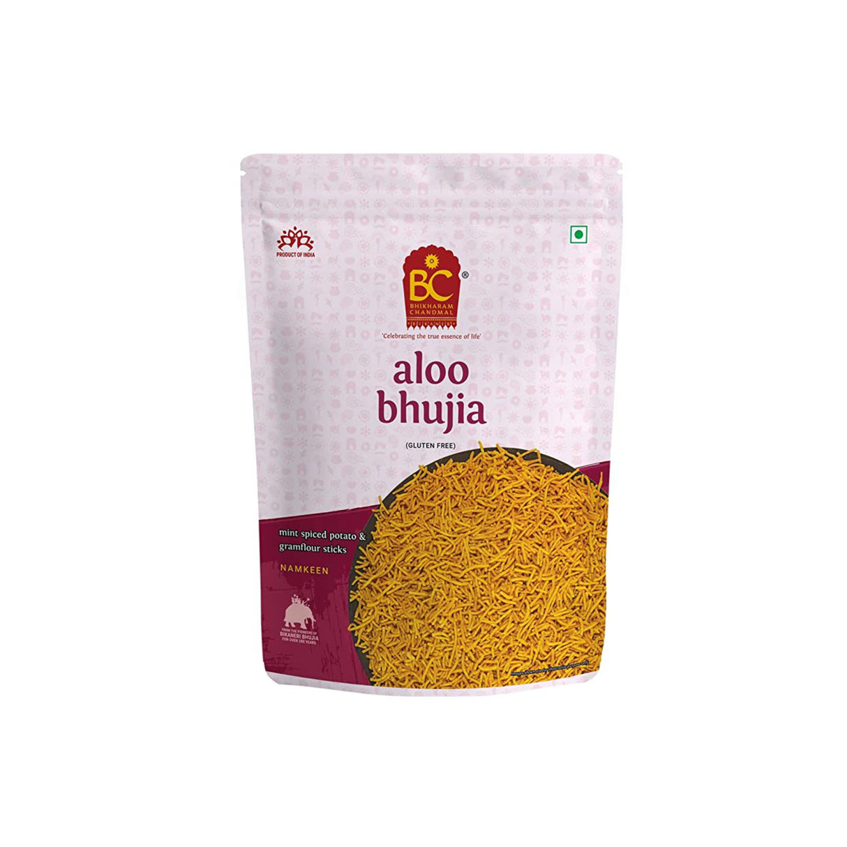 BC ALOO BHUJIA