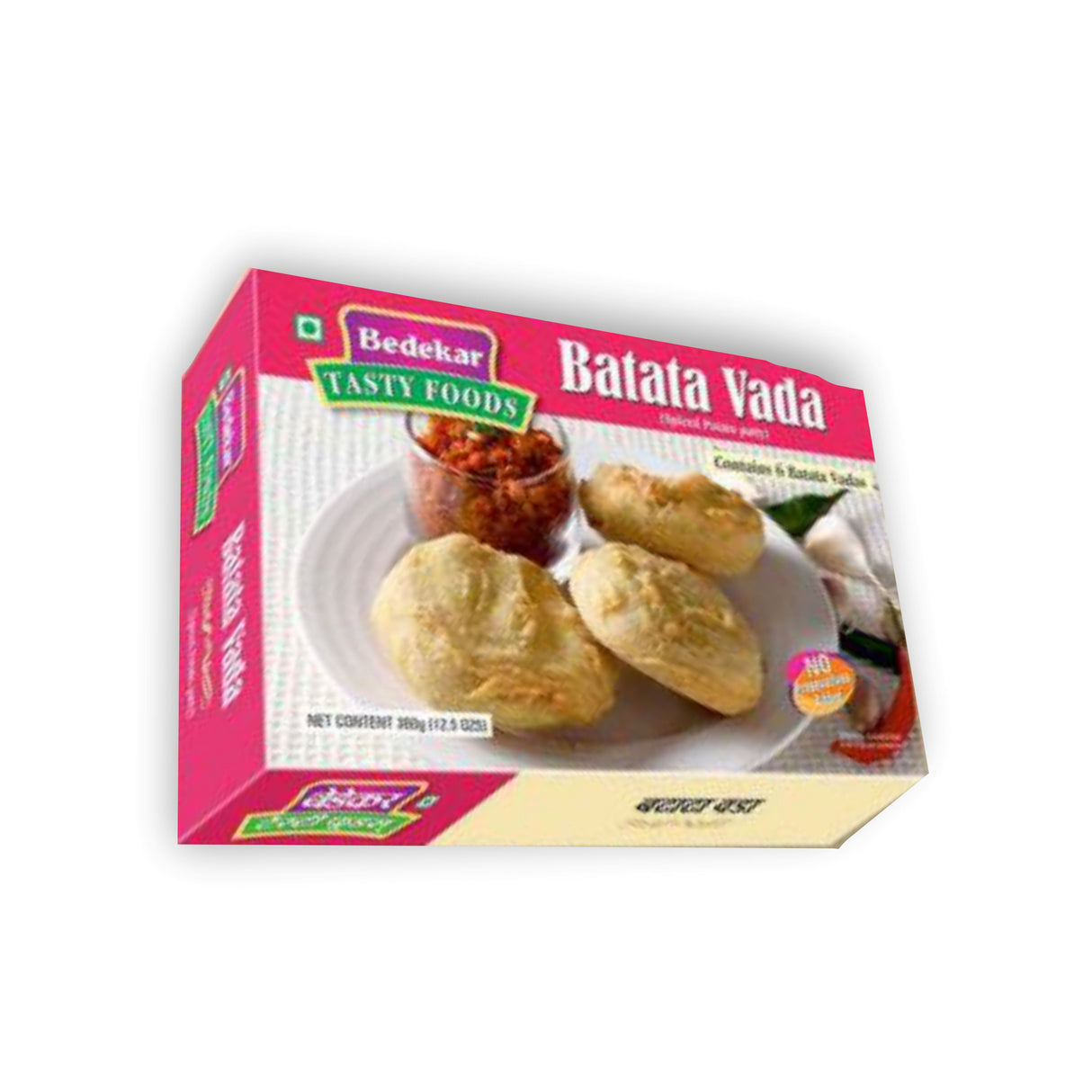 BEDEKAR BATATA VADA 6PCS