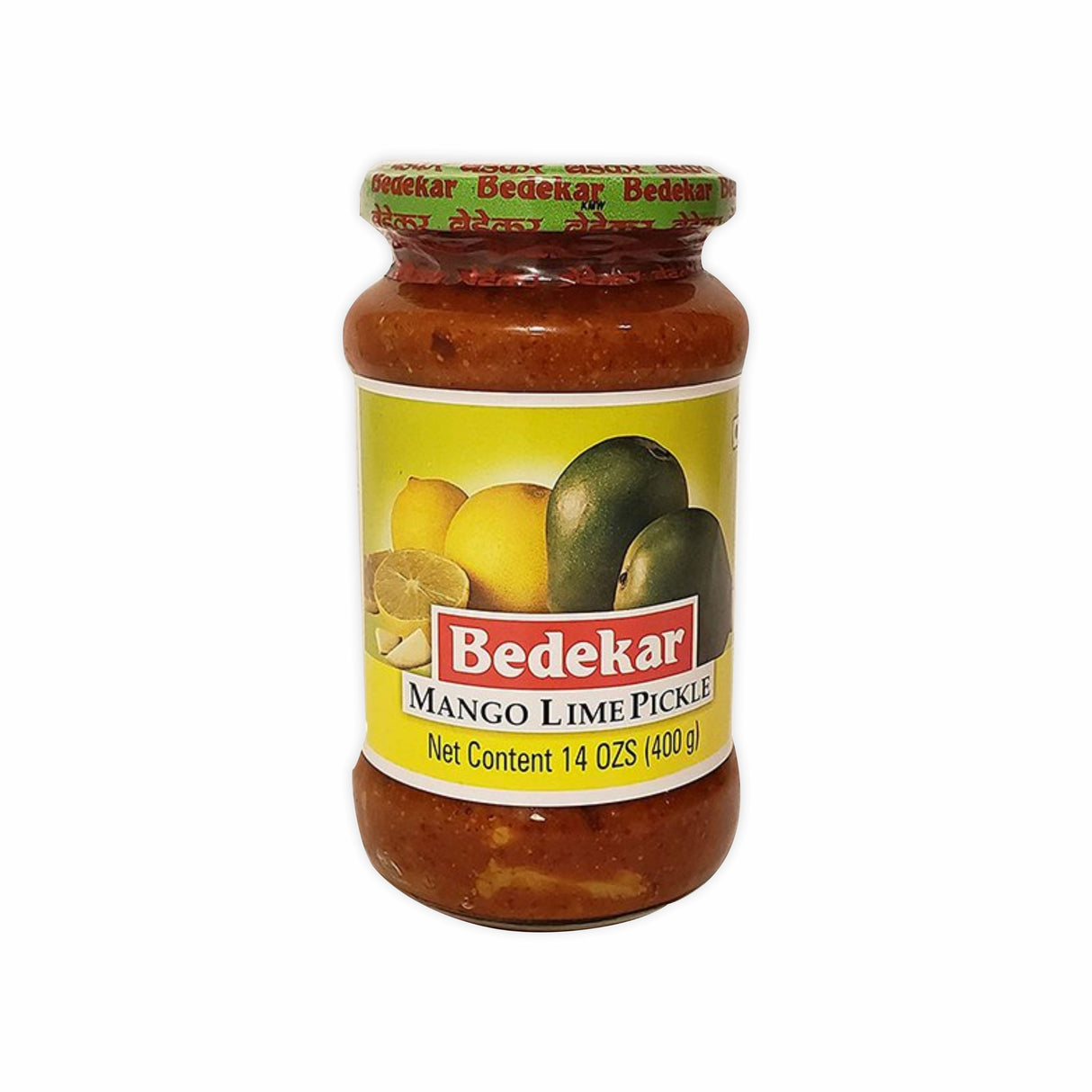 BEDEKAR MANGO LIME PICKLE