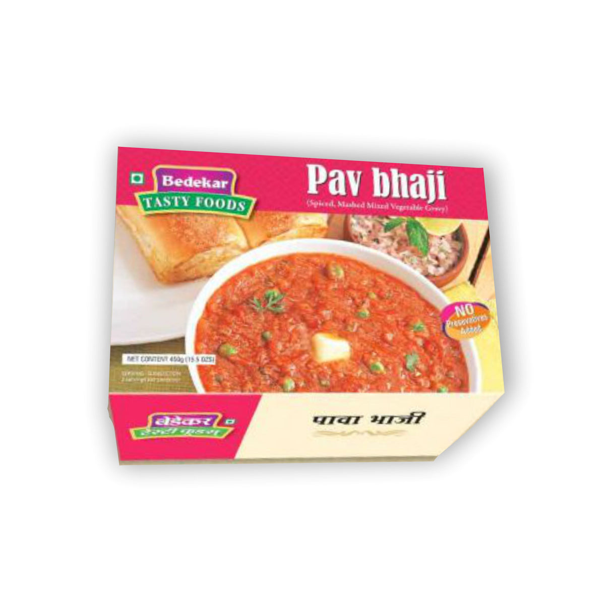 BEDEKAR PAV BHAJI