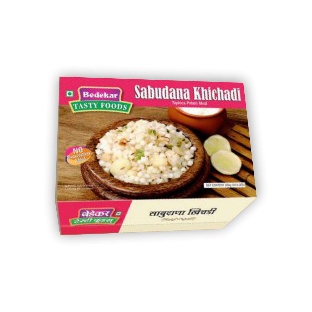 BEDEKAR SABUDANA KHICHADI