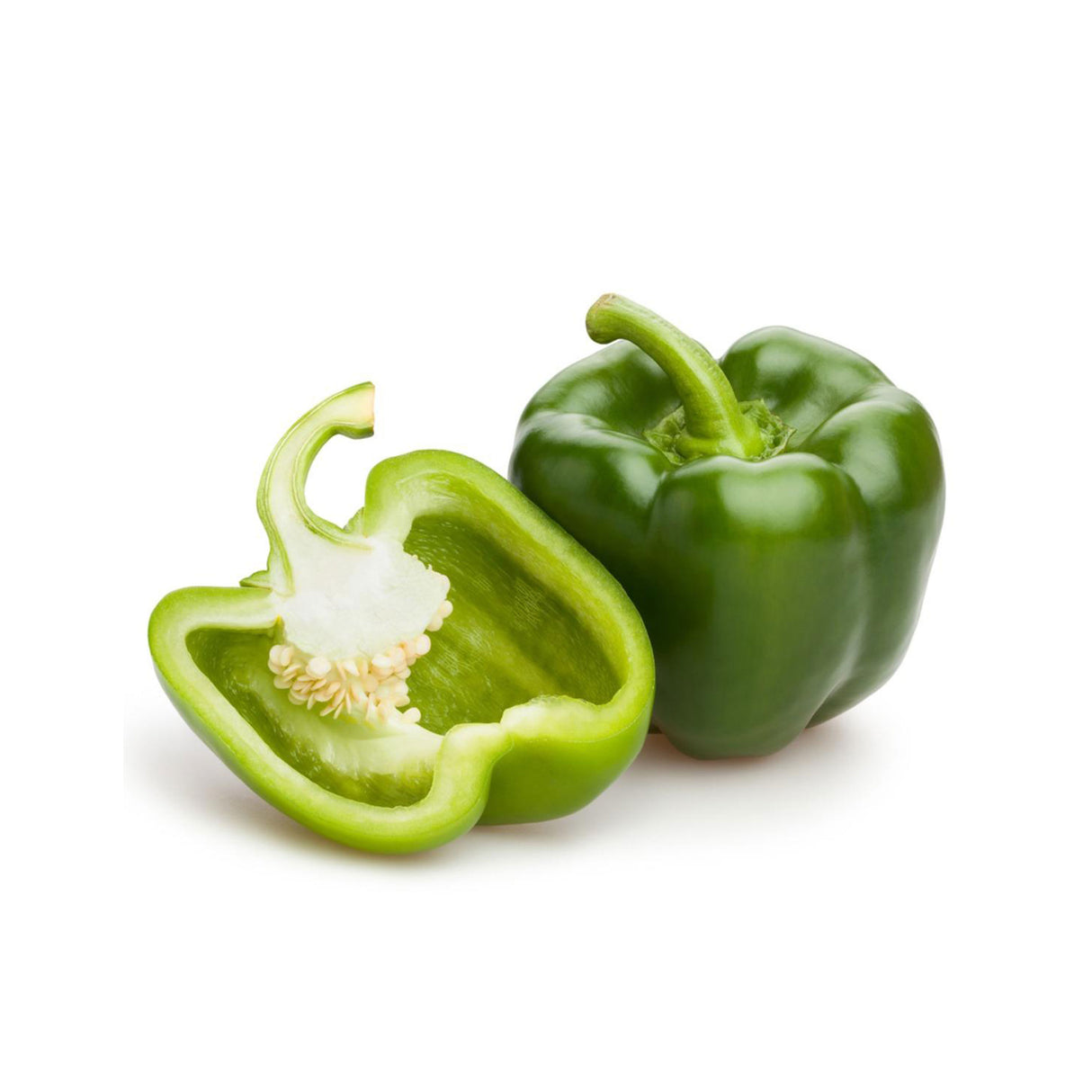 BELLPEPPER GREEN