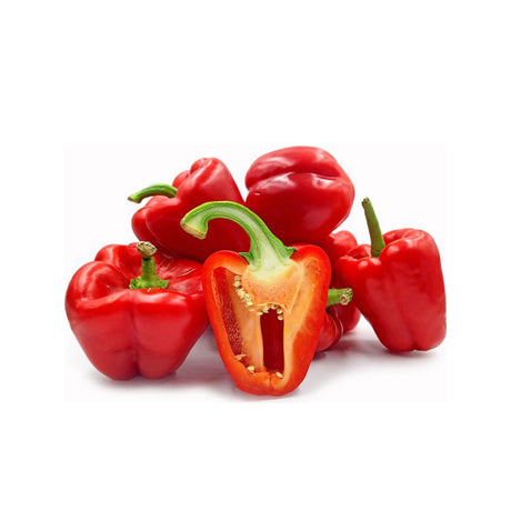 BELLPEPPER RED