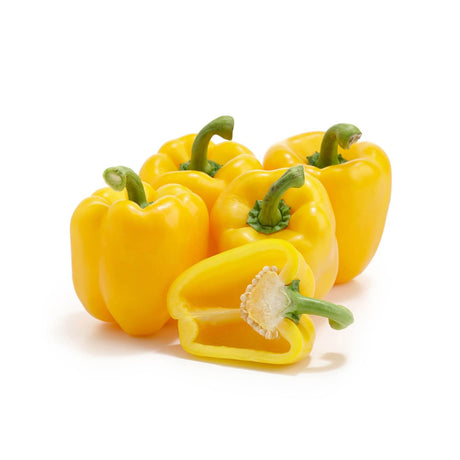 BELLPEPPER YELLOW