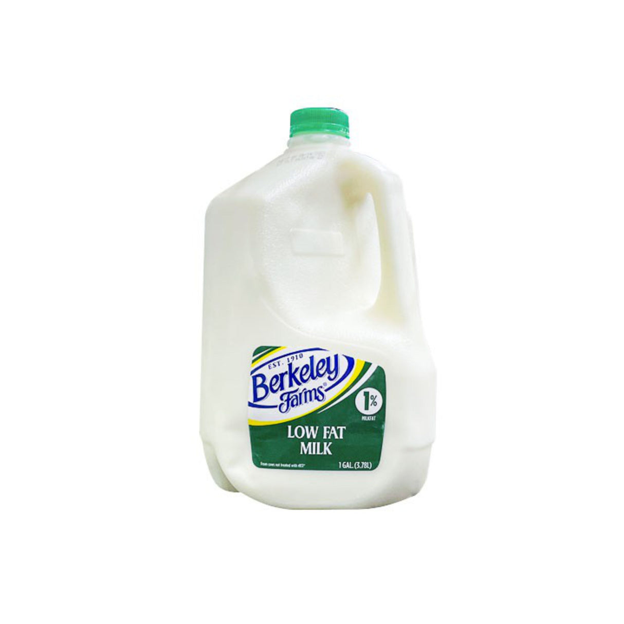 BERKELEY FARMS 1% LOW FAT MILK - 1 GALLON