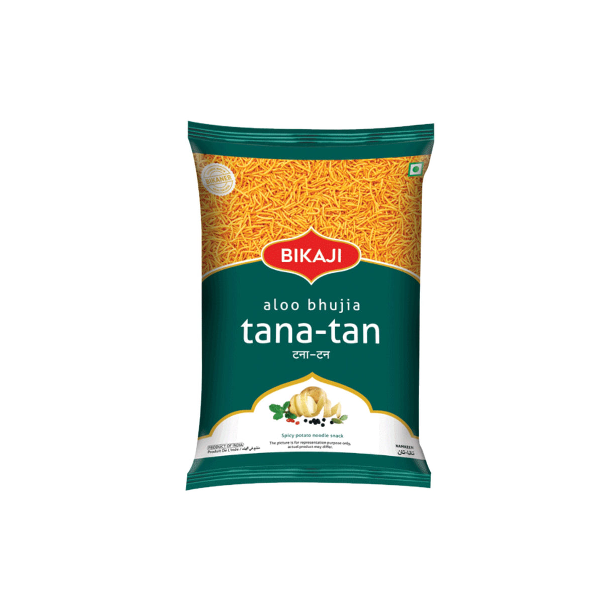 BIKAJI ALOO BHUJIA TANA TAN