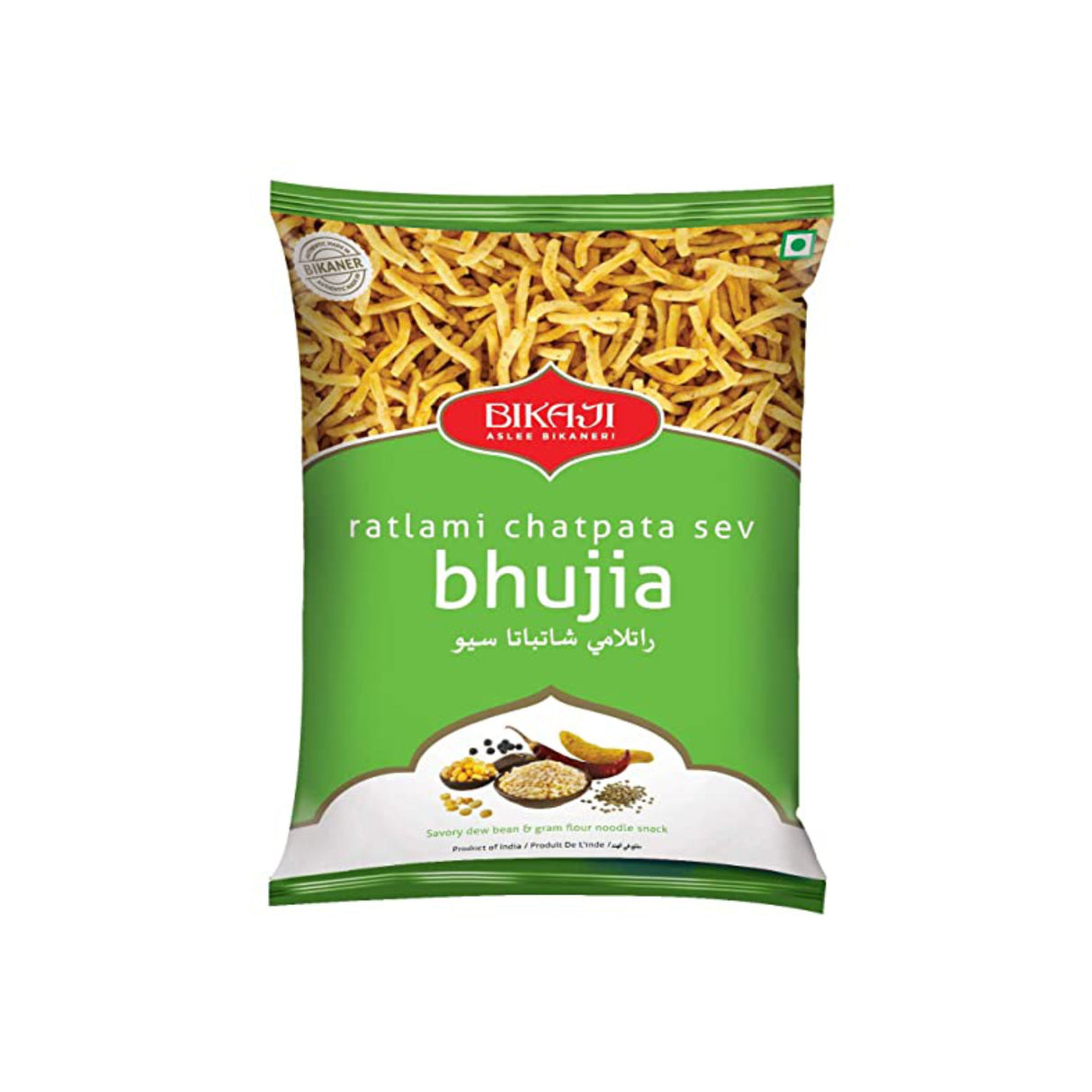 BIKAJI RATLAMI CHATPATA SEV BHUJIA