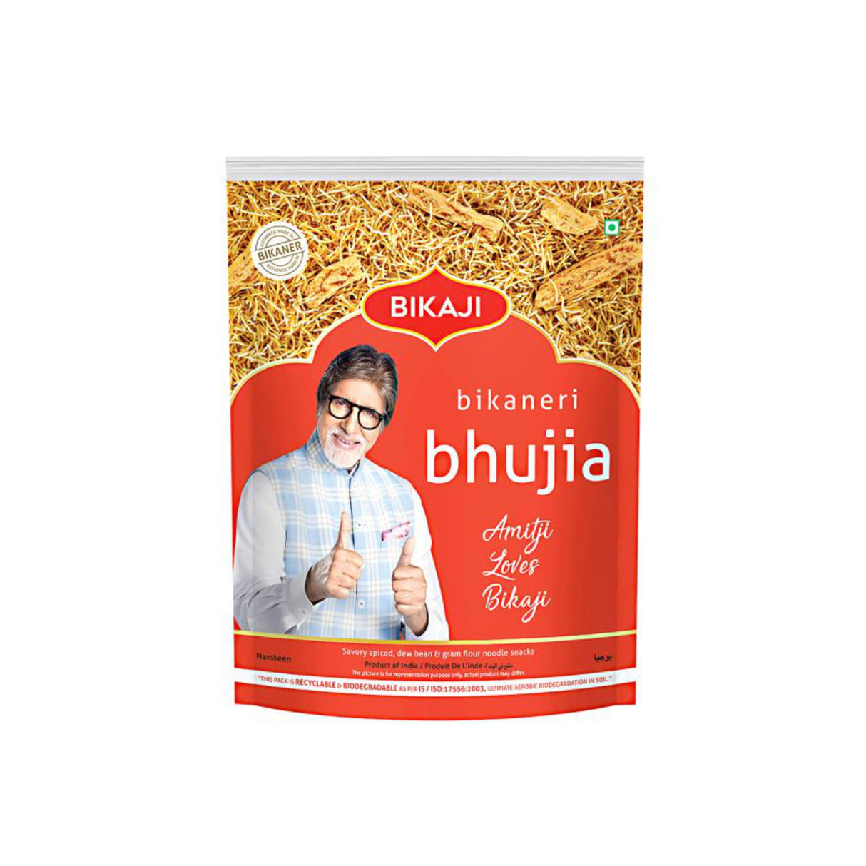 BIKAJI BIKANER BHUJIA