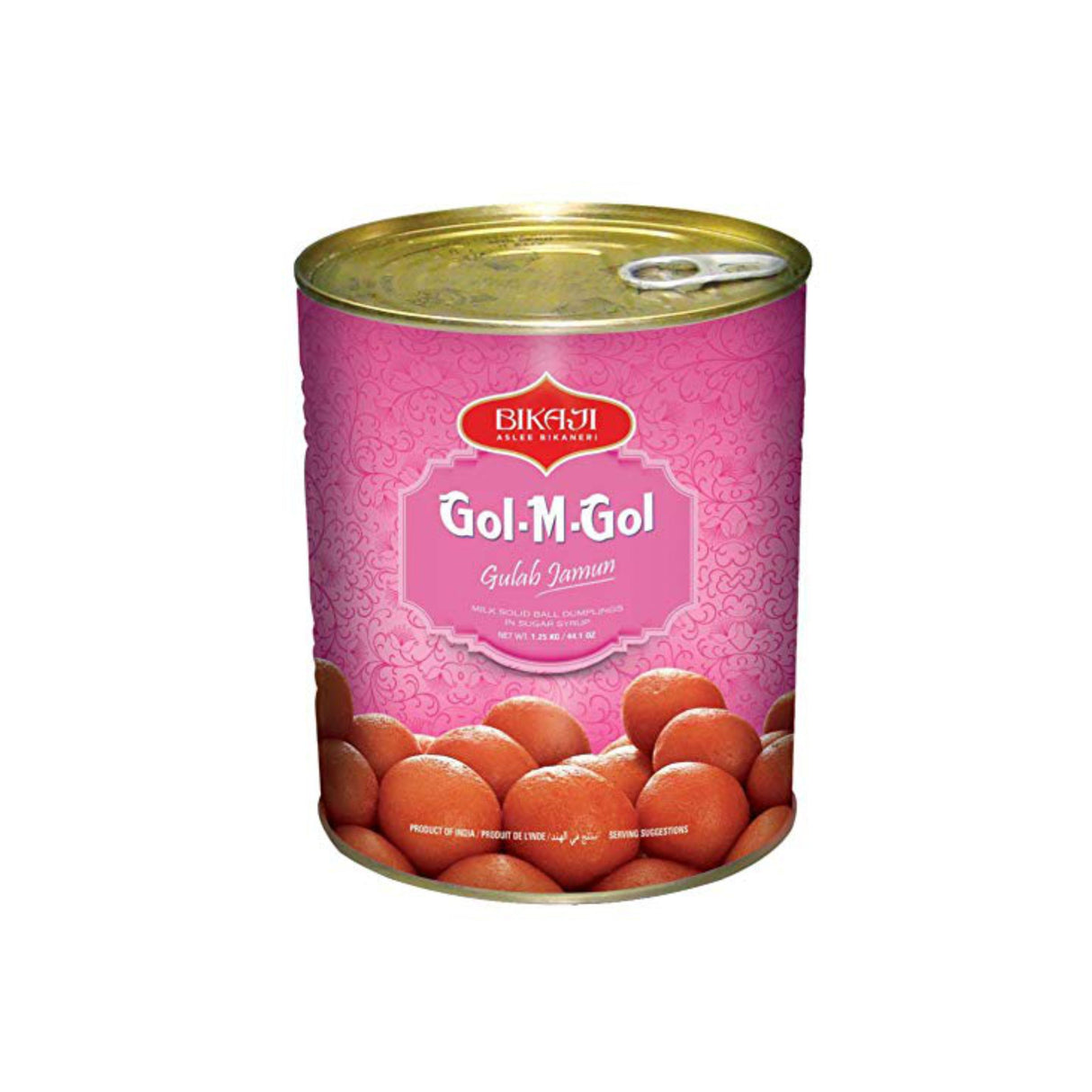 BIKAJI GULAB JAMUN