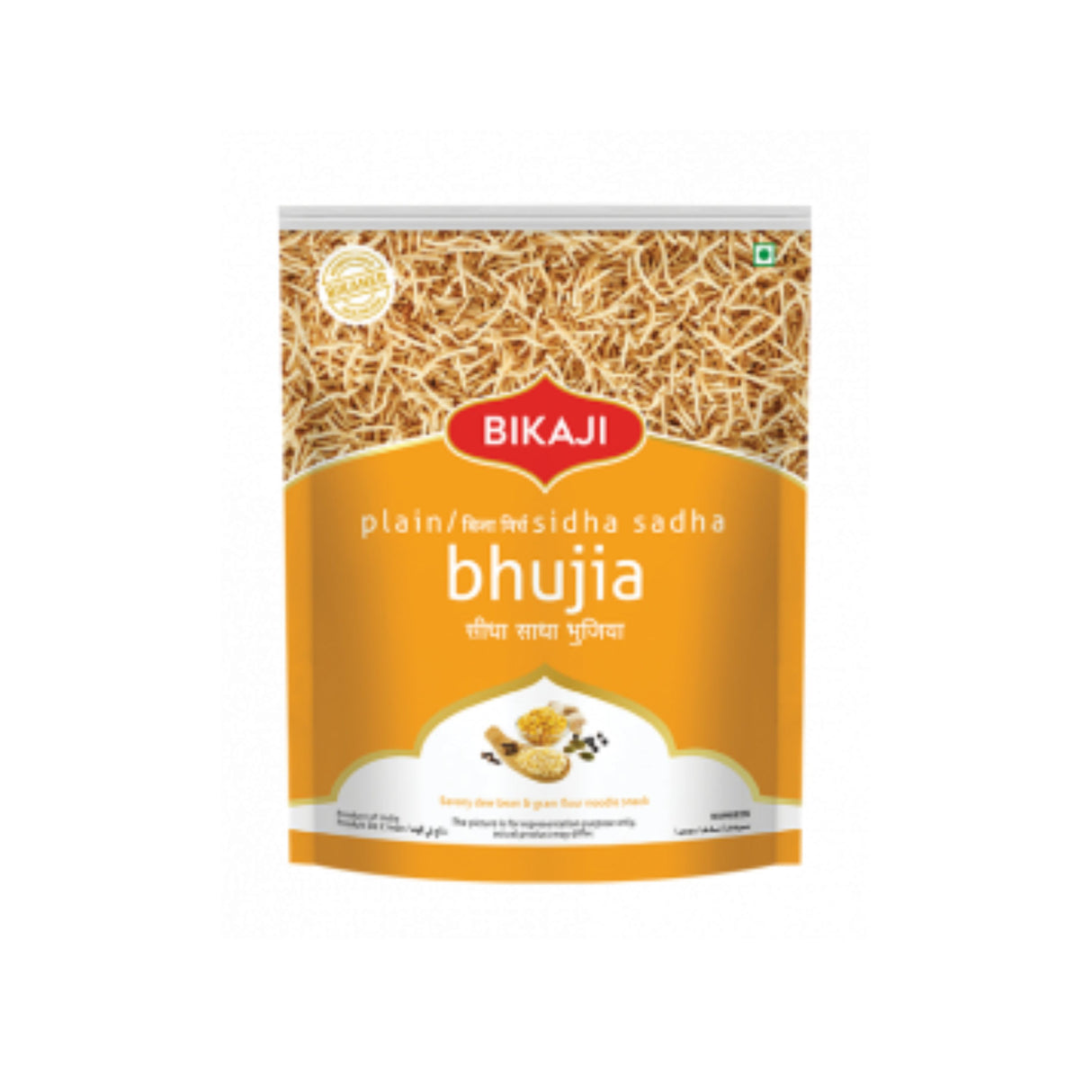 BIKAJI SIDHA SADHA BHUJIA