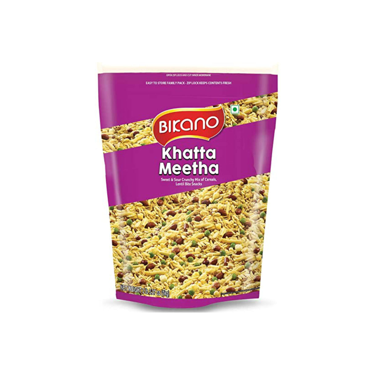 BIKANO KHATTA MEETHA