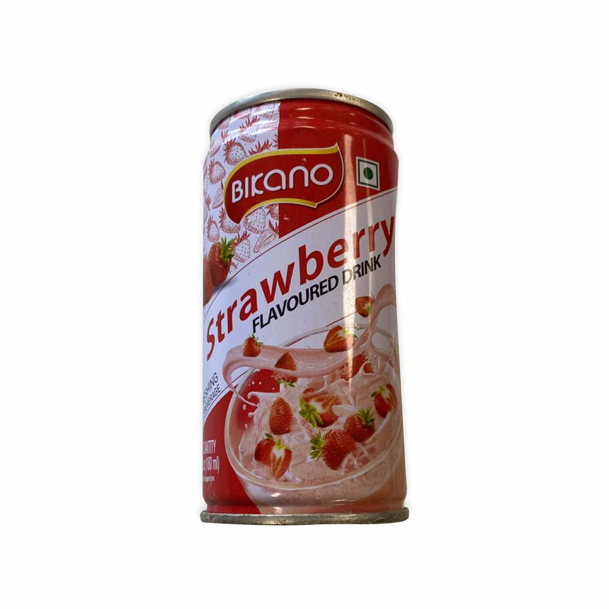 BIKANO STRAWBERRY FLAVOURED DRINK