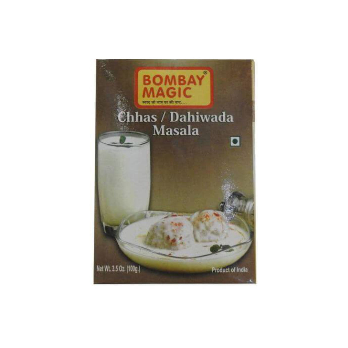 BOMBAY MAGIC CHHAS/DAHIWADA MASALA 100GM