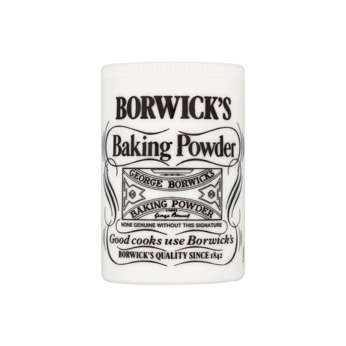 BORWICK'S BAKING POWDER