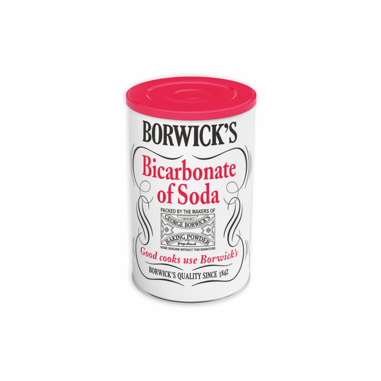 BORWICK'S BICARBONATE OF SODA