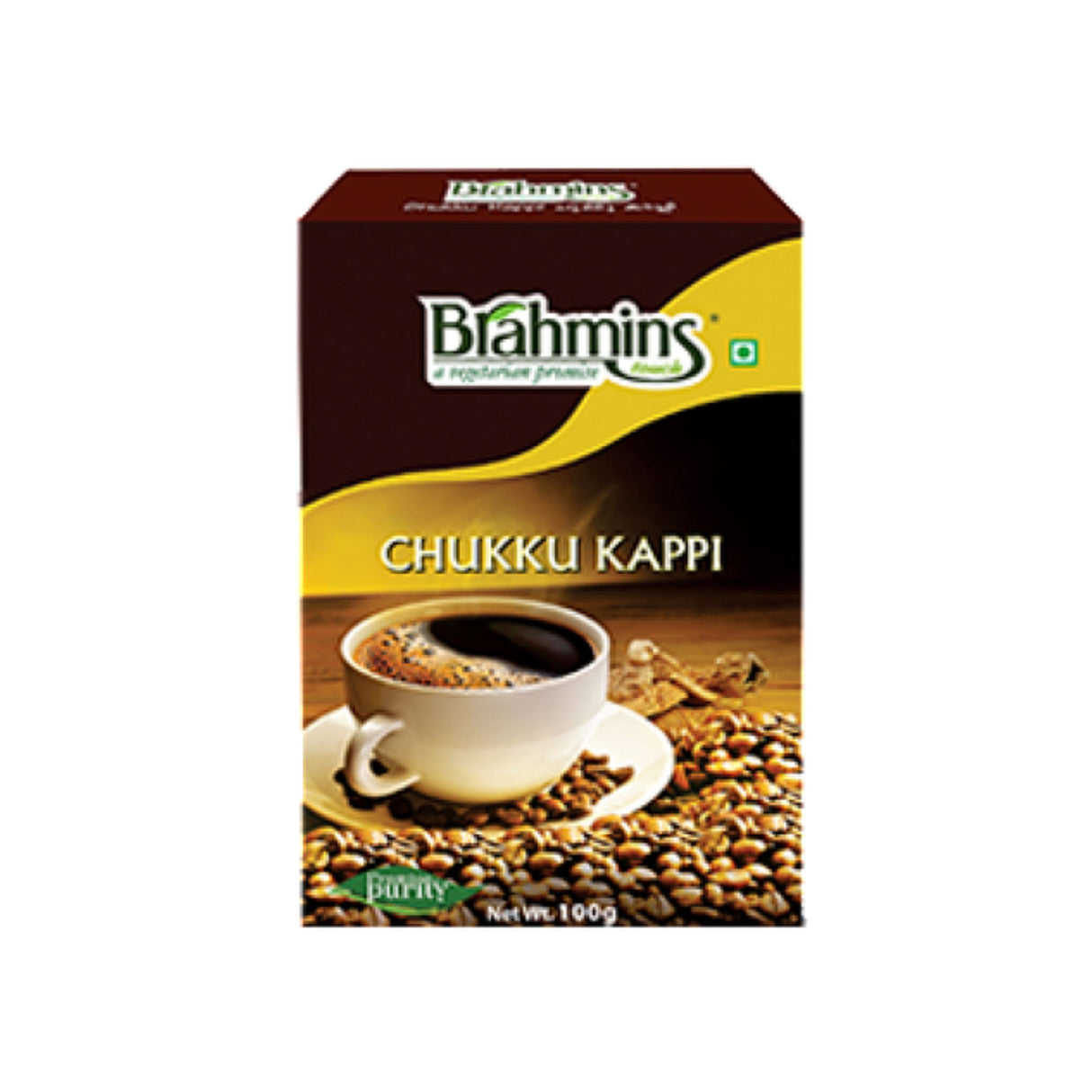 BRAHMINS CHUKKU KAPPI 100GM