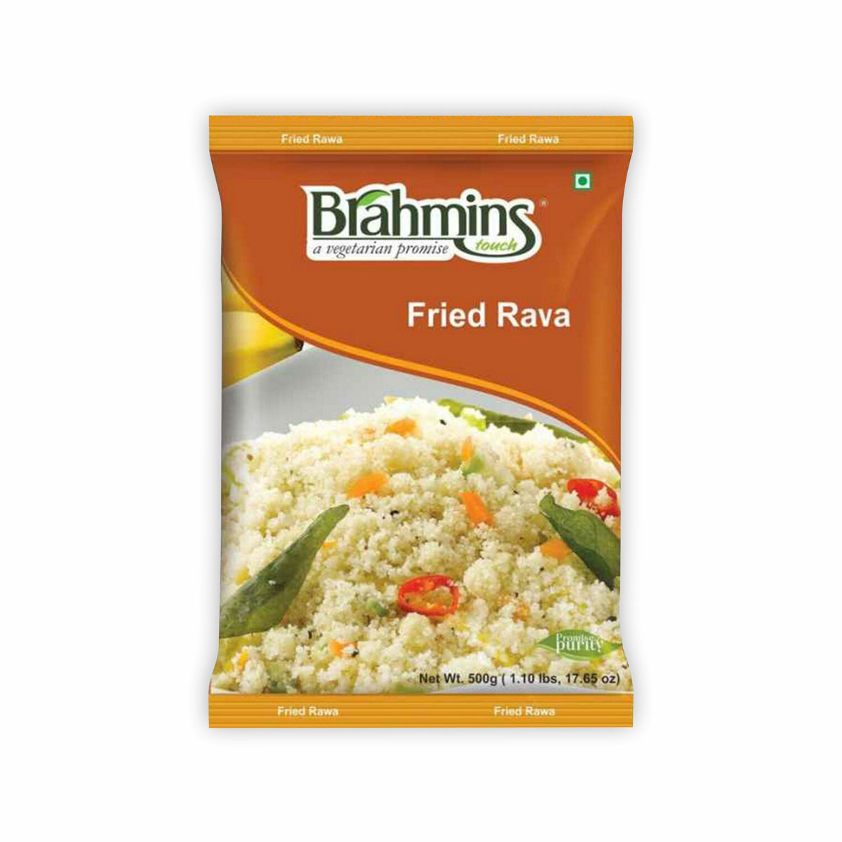 BRAHMINS FRIED RAVA – New Indian Supermarket, Tracy