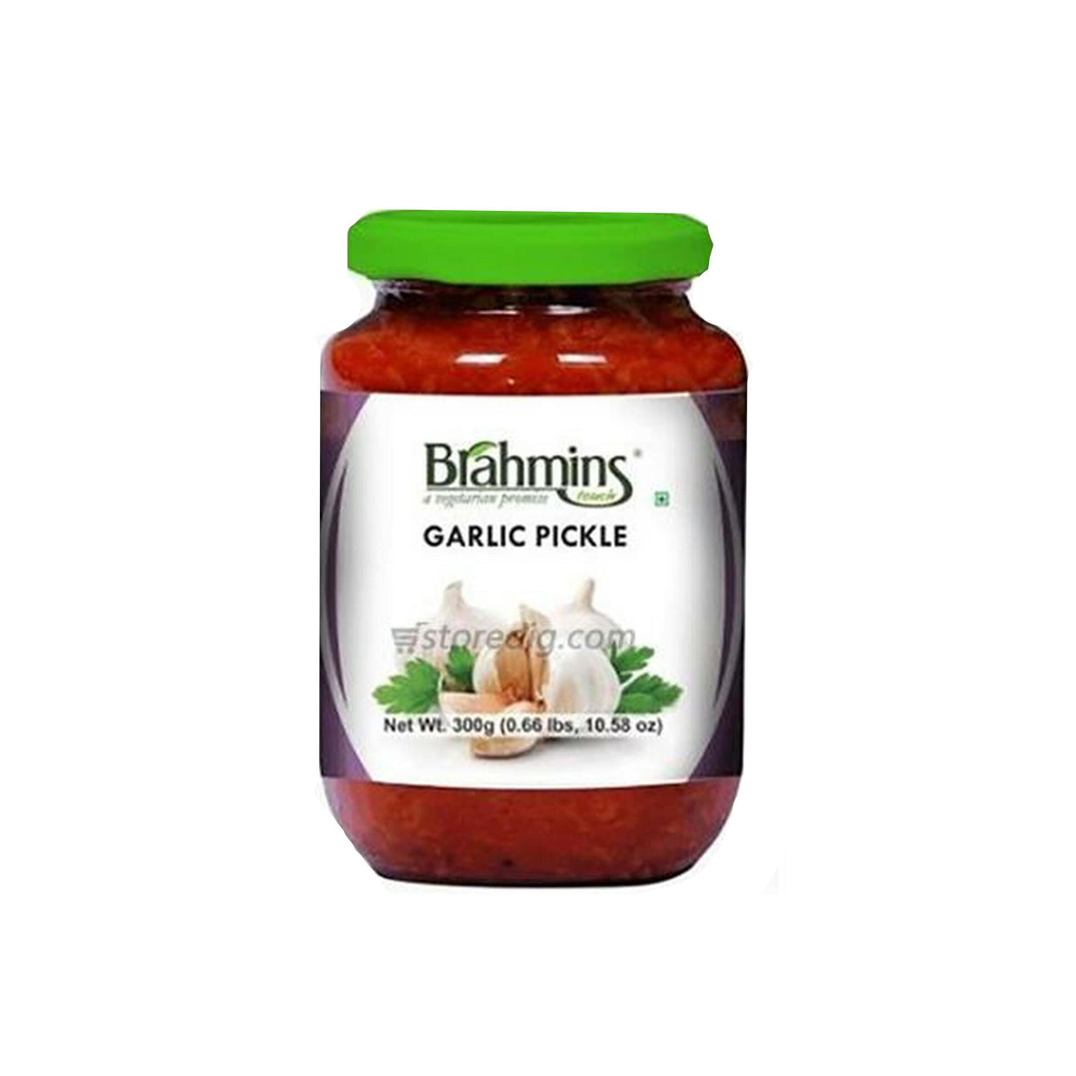 BRAHMINS GARLIC PICKLE