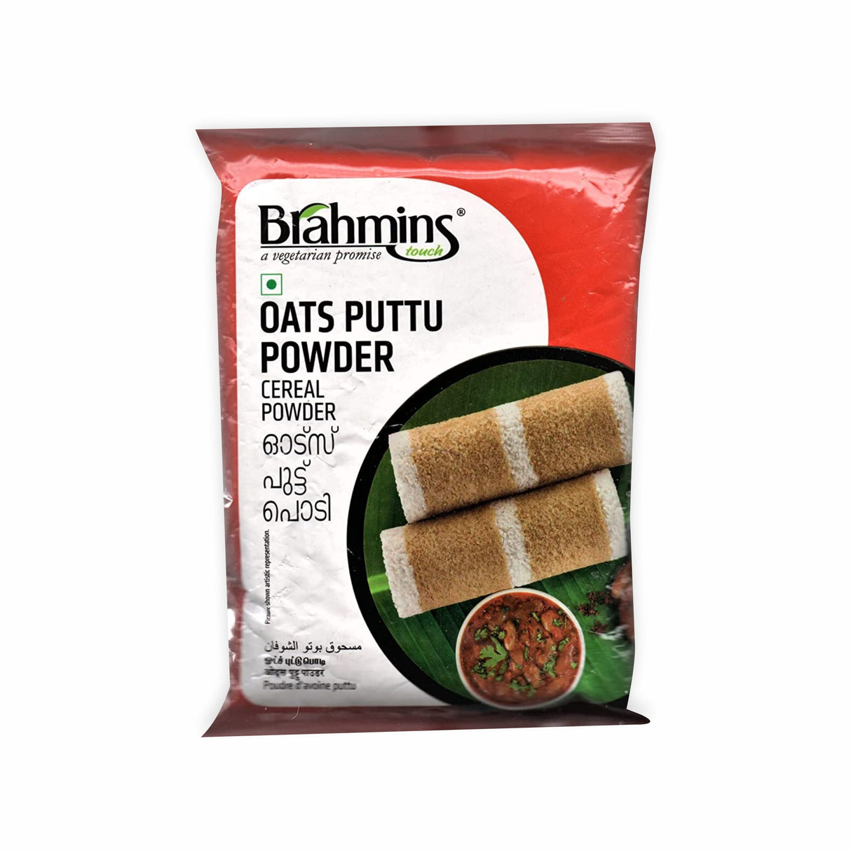 BRAHMINS OATS PUTTU POWDER