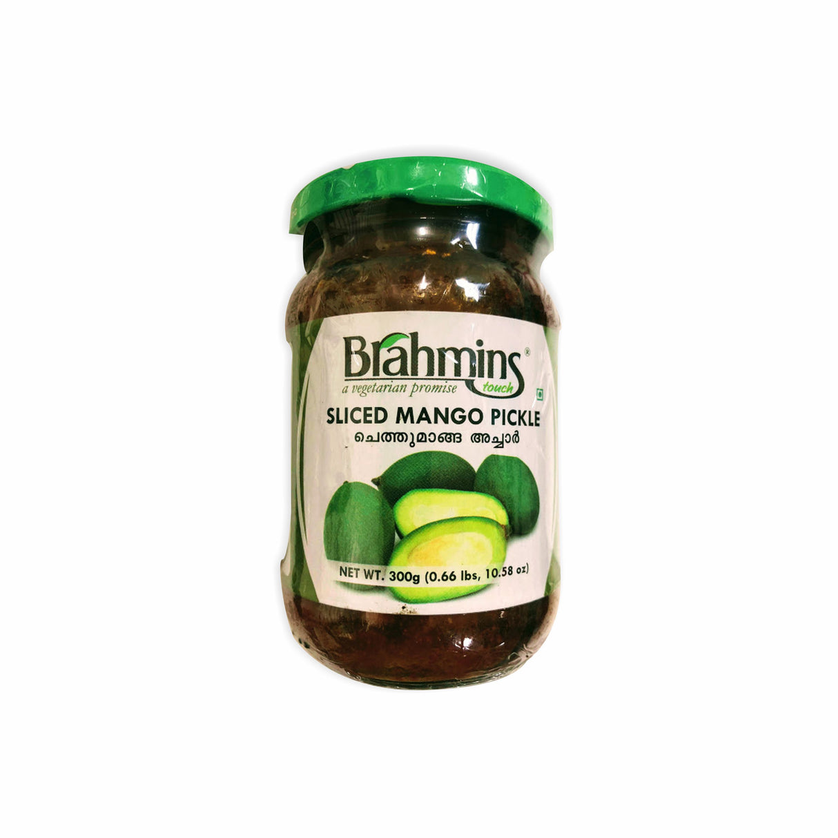 BRAHMINS SLICED MANGO PICKLE