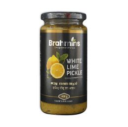 BRAHMINS WHITE LIME PICKLE