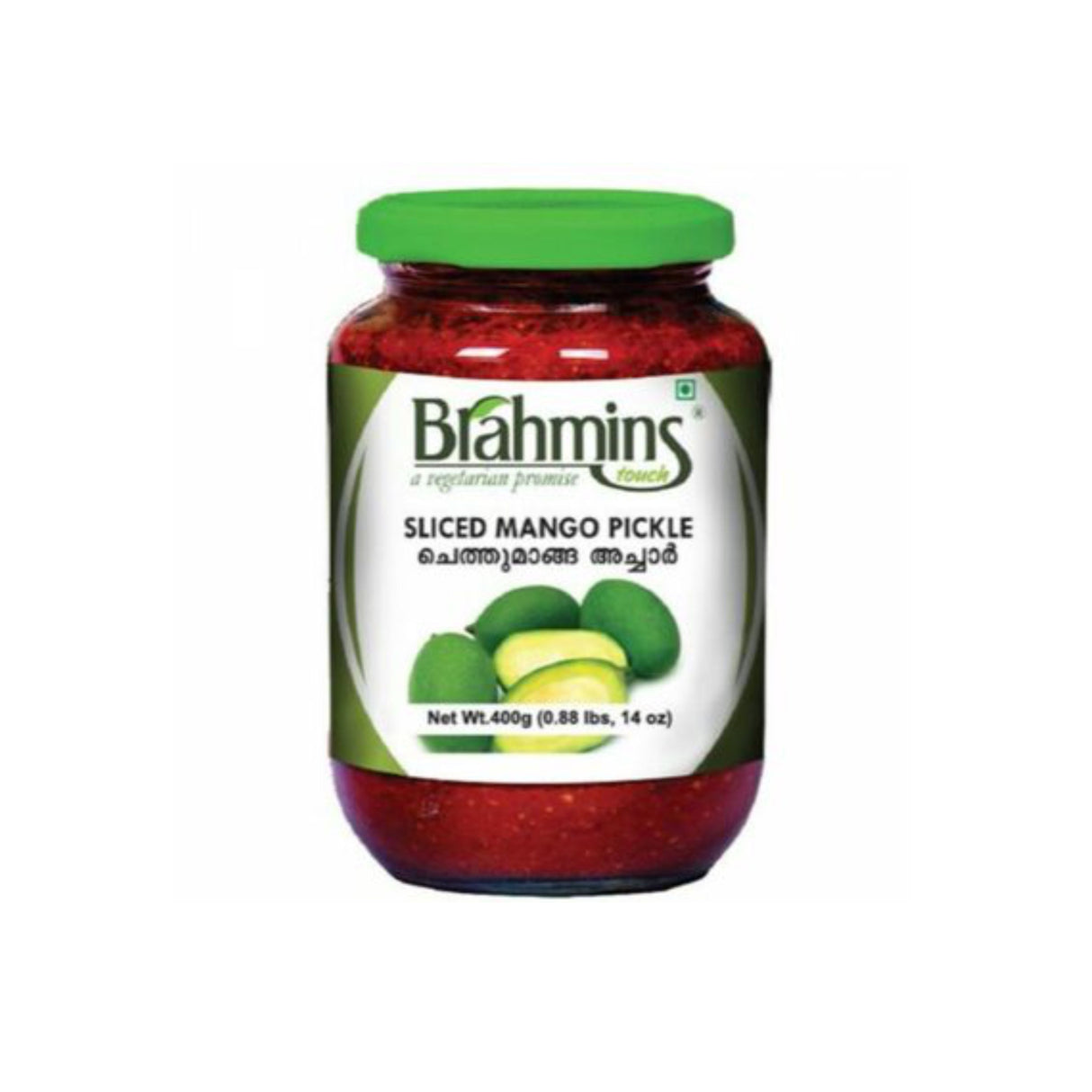 BRAHMNS SLICED MANGO PICKLE