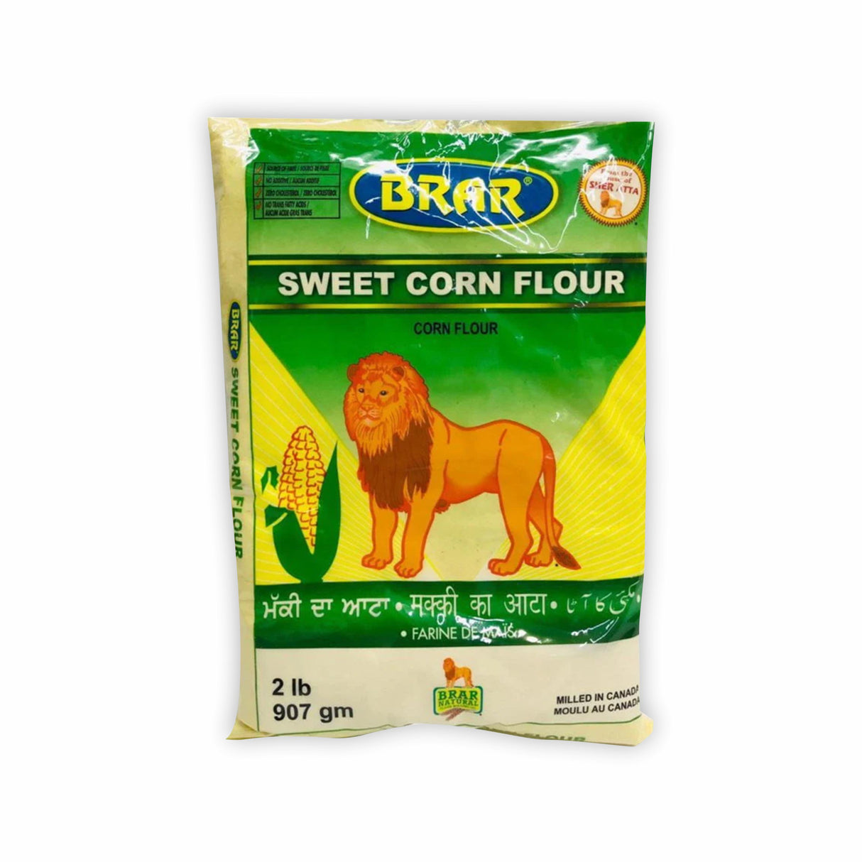 BRAR SWEET CORN FLOUR