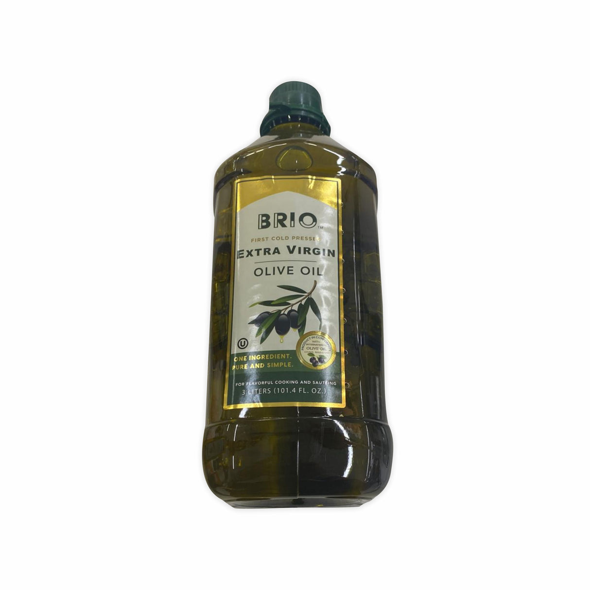 BRIO EXTRA VIRGIN OLIVE OIL