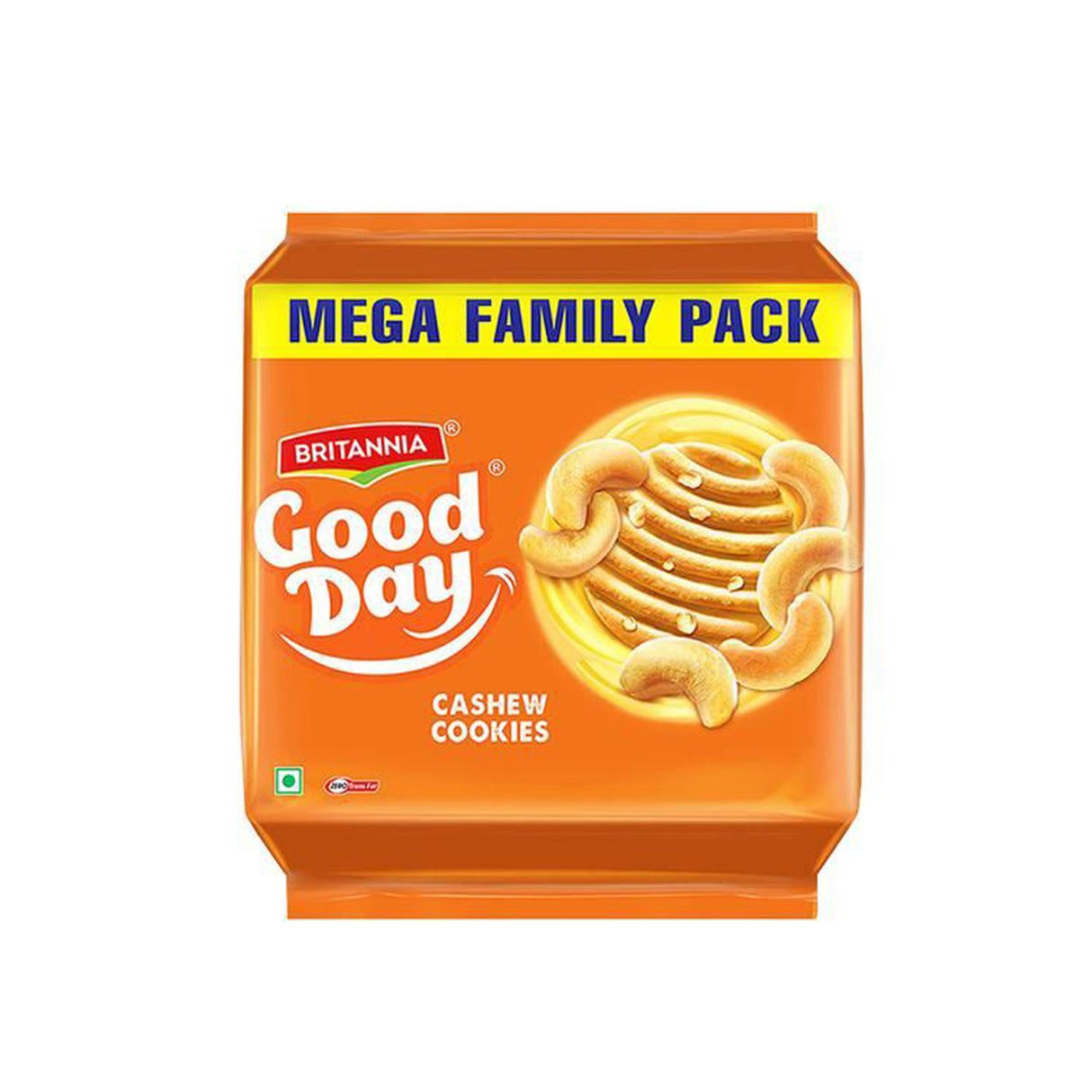 BRITANNIA GOOD DAY CASHEW FAMILY PACK