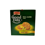 BRITANNIA GOOD DAY ALMOND FAMILY PACK