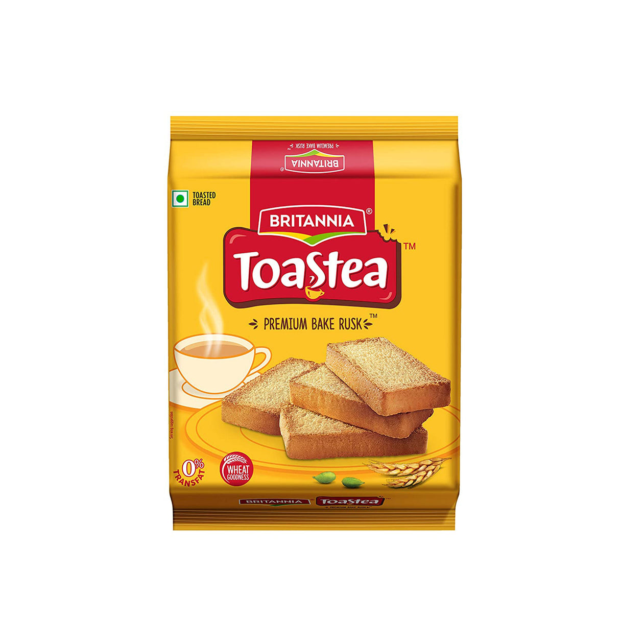 BRITANNIA TOASTEA SUJI RUSK