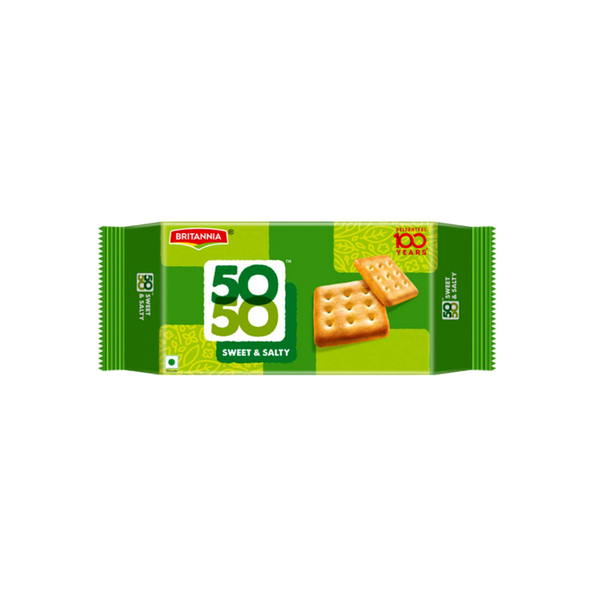 BRITANNIA 50-50 SWEET SALTY