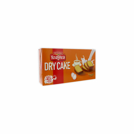 BRITANNIA TOSTEA DRY CAKE