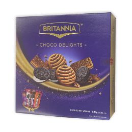 BRITANNLA CHOCO DELIGHTS