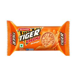 BRITANNLA TIGER KREEMZ ORANGE